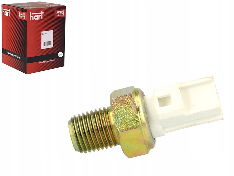 фото №1, Hart 524 776 вимикач тисковий оливи