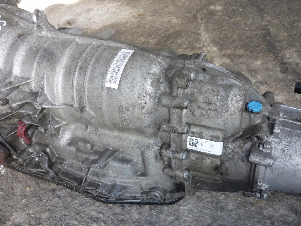 фото №13, Коробка передач автоматична коробка передач jmk quattro audi a6 c6 2.7 tdi