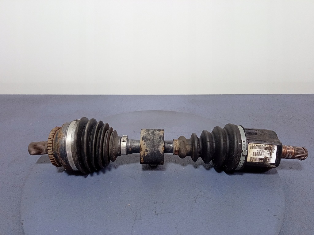 фото №1, Volvo s80 i 2.0t автоматическая коробка передач приводной вал левая перед p9470930