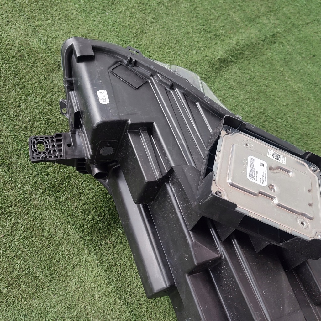 фото №11, Лампа левый перед ford kuga mk3 full led