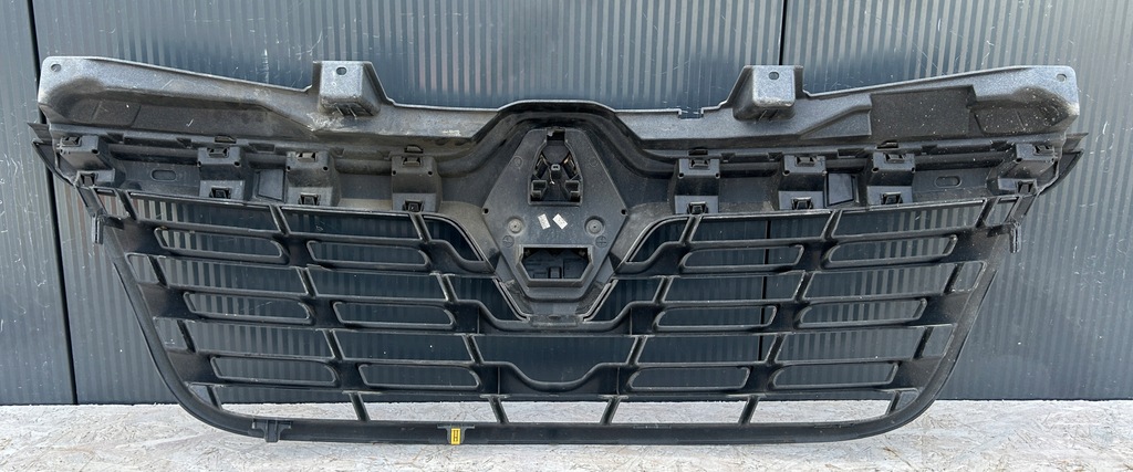 фото №8, Решітка радіатора решітка радіатора renault master iii lift 623102803r