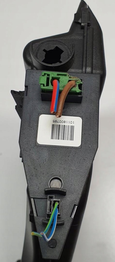 фото №5, Повітропровід додатковий обігрівач задня bmw 5 f10 9181331