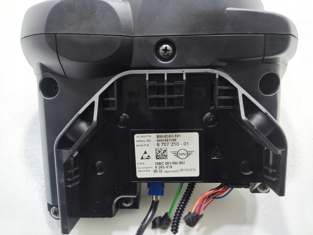 фото №9, Счетчик mini f55 f56 f57 бензин 2018-2021 8707210