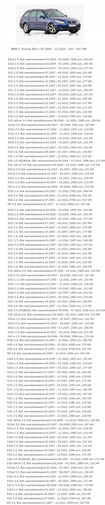 фото №12, Клапан обігрівача bmw x5 e53 seria 5 e60 e61 łódź