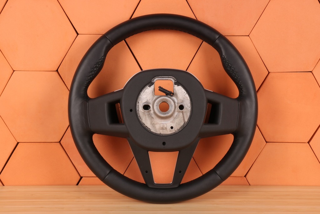 фото №10, Bmw 2 u06 x1 u11 оригінальна повітропровід sport шкіра