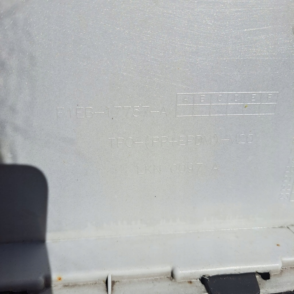 фото №10, Ford focus iii 3 mk3 lift 14-18 бампер перед pdc