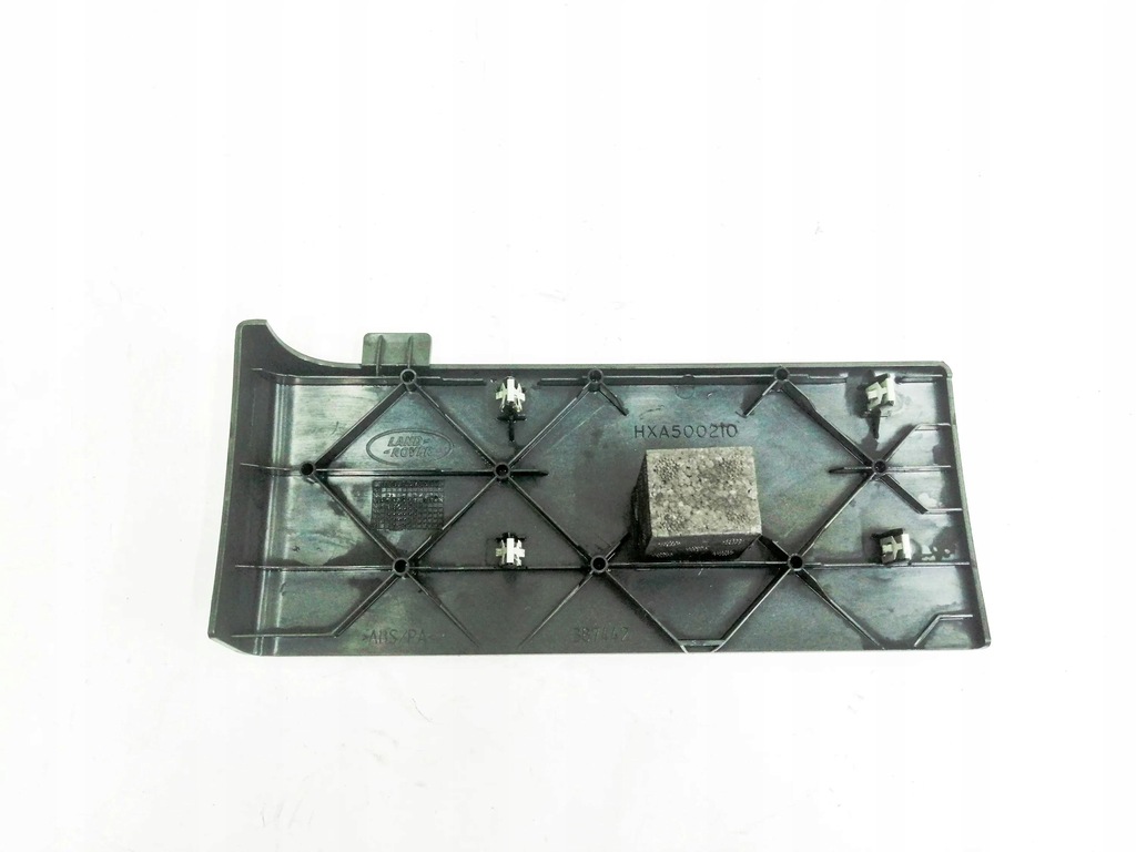 фото №8, Land rover range rover sport l320 2008 панели приборная, консоль