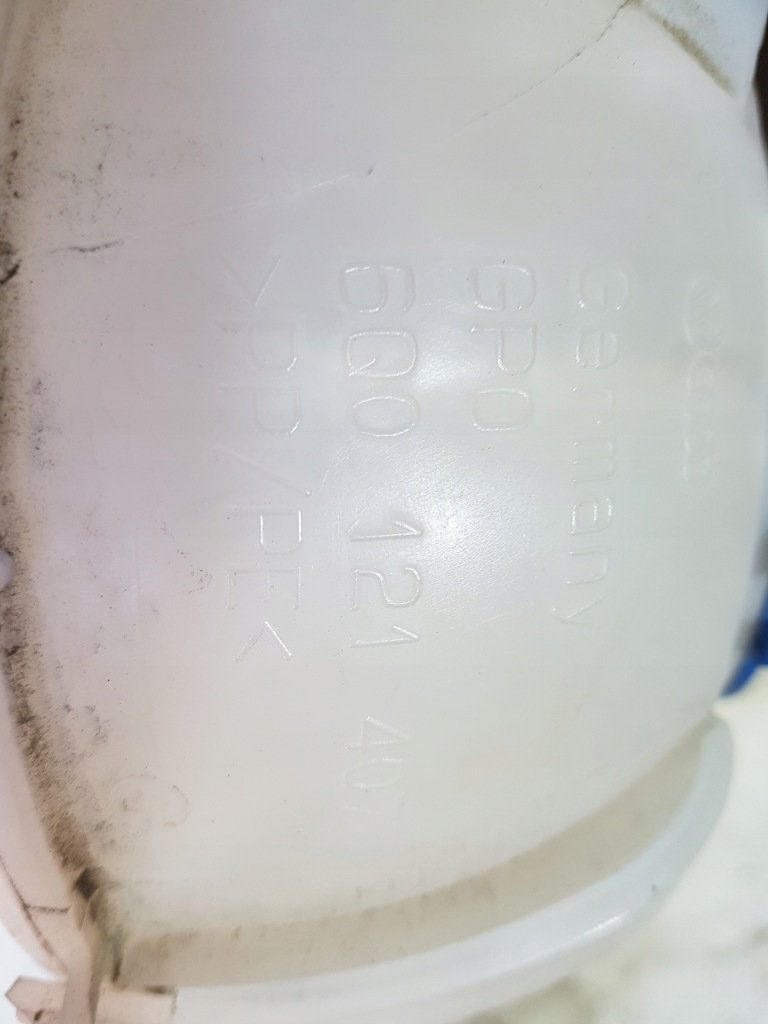 фото №3, Бачок розширювальний skoda rapid 6q0121407