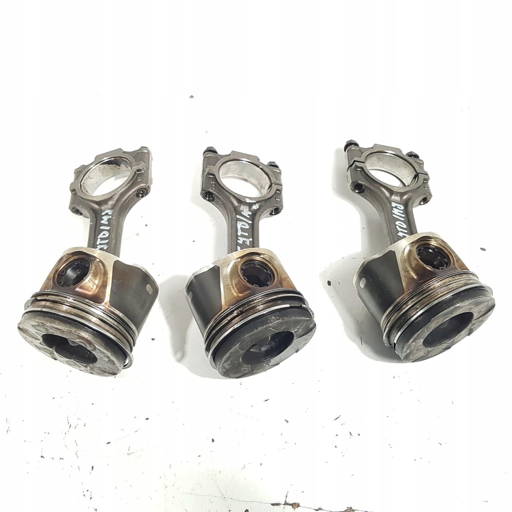 фото №1, Поршень шатун fiat alfa 1.6 jtd mj