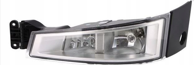 фото №1, Противотуманная фара противотуманный volvo fh4 левый
