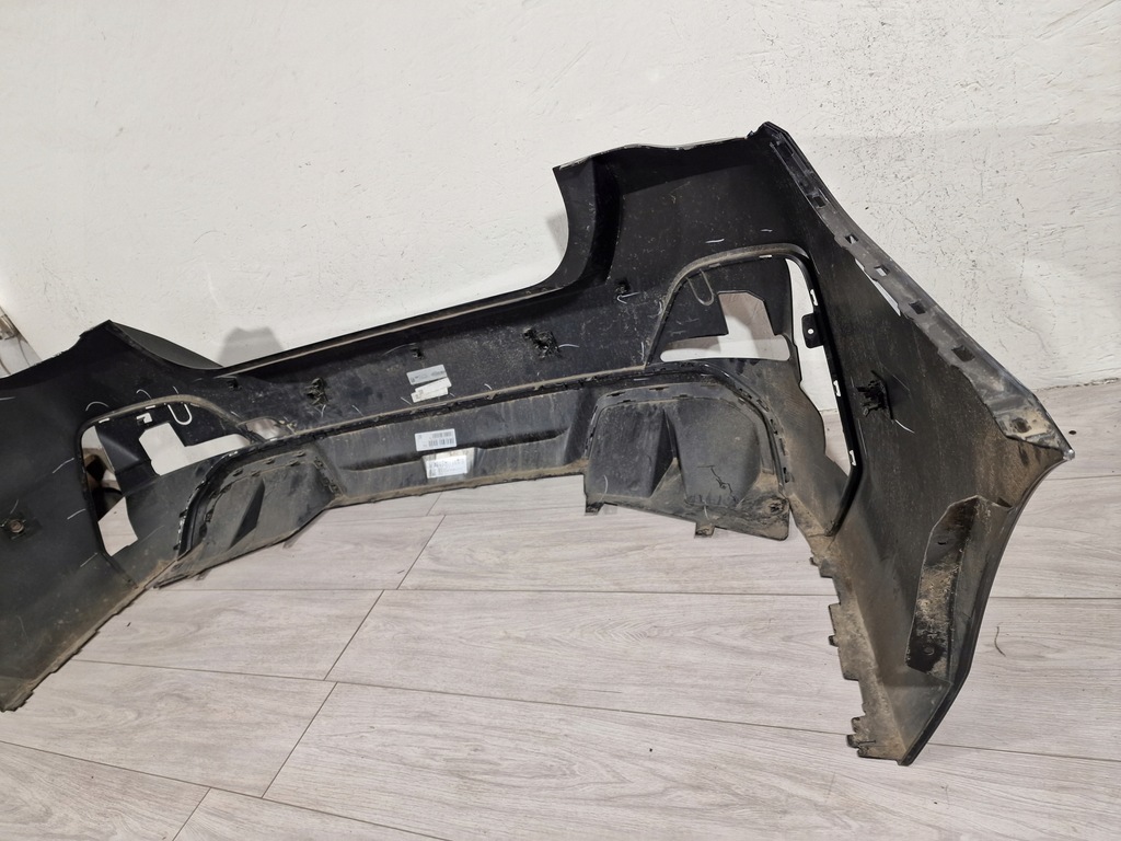 фото №11, Бампер задня bmw 4 iv i4 g26 gran coupe m набір