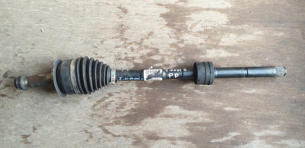 фото №1, Приводной вал pp fiat sedici sx4 2.0 ddis 44101-55lh2