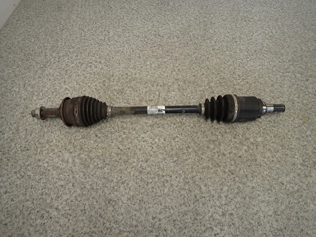 фото №5, Suzuki swift iv mk7 10- 1,2 i приводной вал półośka левая