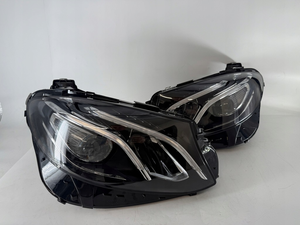 фото №1, Mercedes e klasa 213 w213 full led performance лампа ліва права