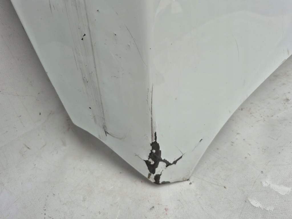 Ford focus 3 mk3 рестайлинг  14- капот крышка двигателя оригинал . Киев