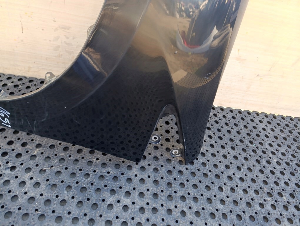 фото №3, Honda insight ii крыло перед левый b92p