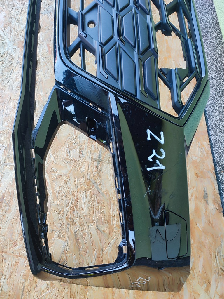 фото №15, Бампер audi a7 s7 s-line 4k8 lift оригінал