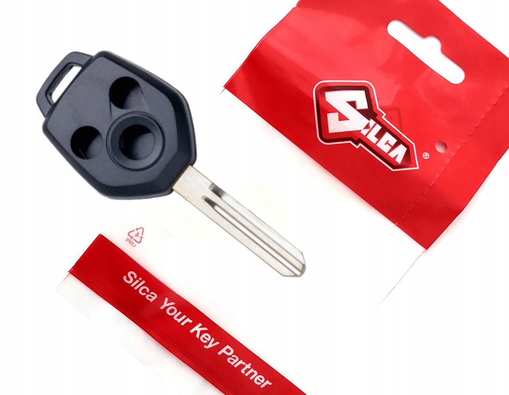 фото №1, Pilot subaru b9 tribeca forester ключ корпус