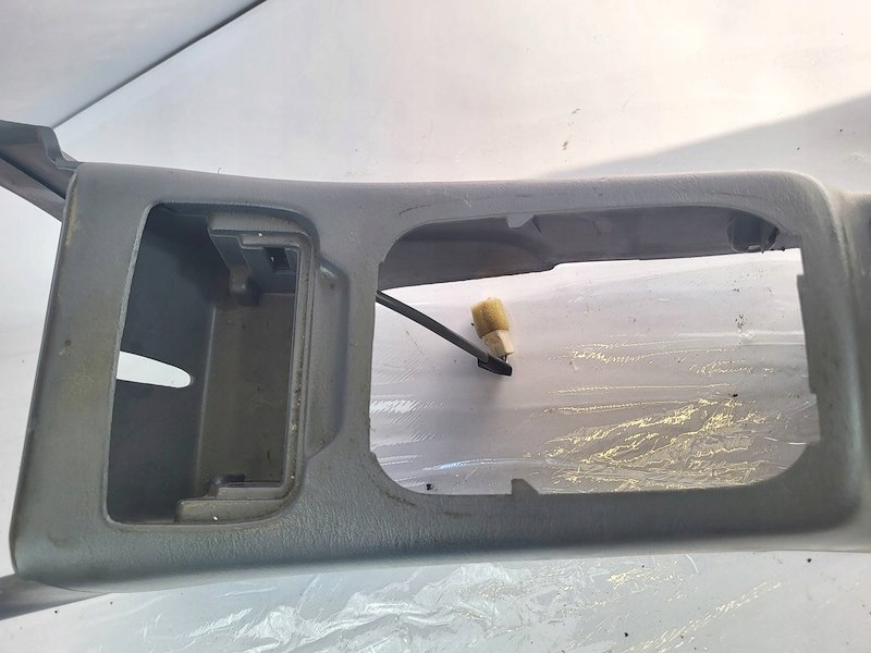 фото №12, Туннель средний корпус защита консоль средняя toyota rav4 i xa10