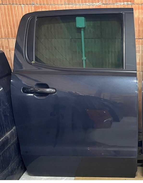 фото №1, Ford ranger дверь задняя правое 16-21