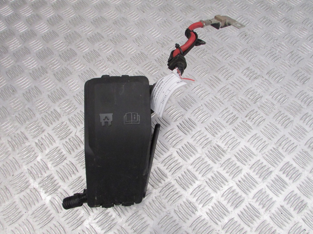 фото №1, Корпус коробка предохранителей volvo s80 ii 2.4 07