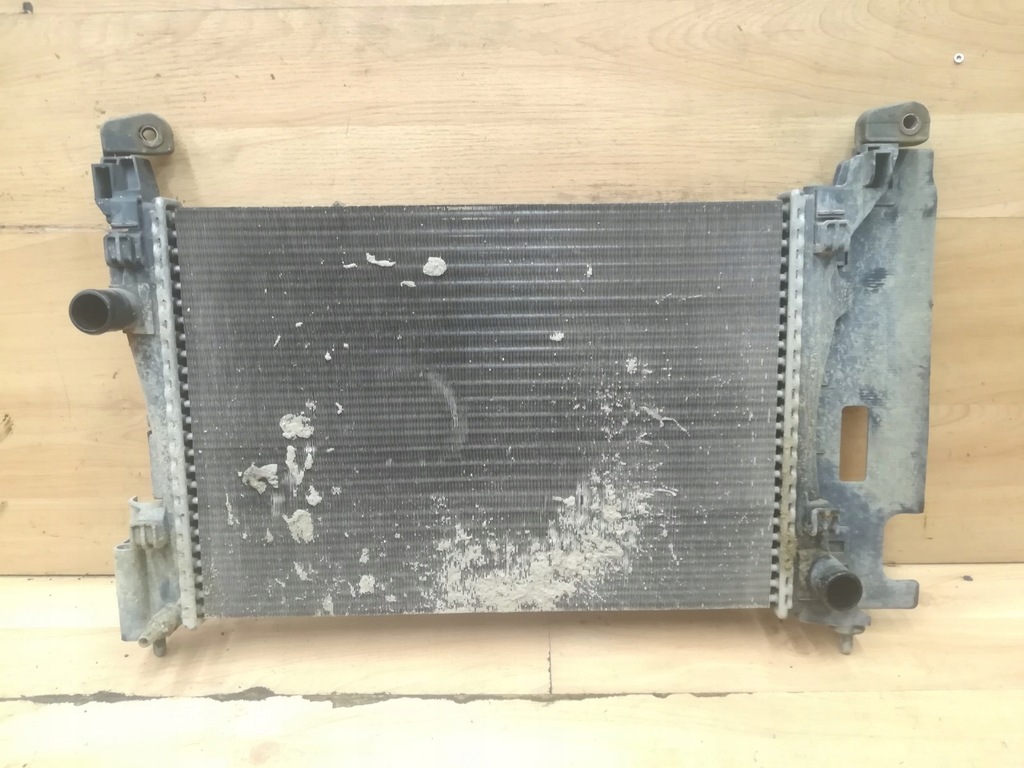 фото №1, Радиатор wody fiat punto iii grande 1.2 8v