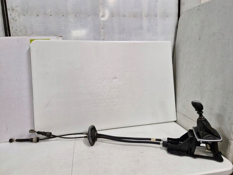 фото №1, Renault laguna iii 2.0 dci домкрат перемикання передач 8200933373c