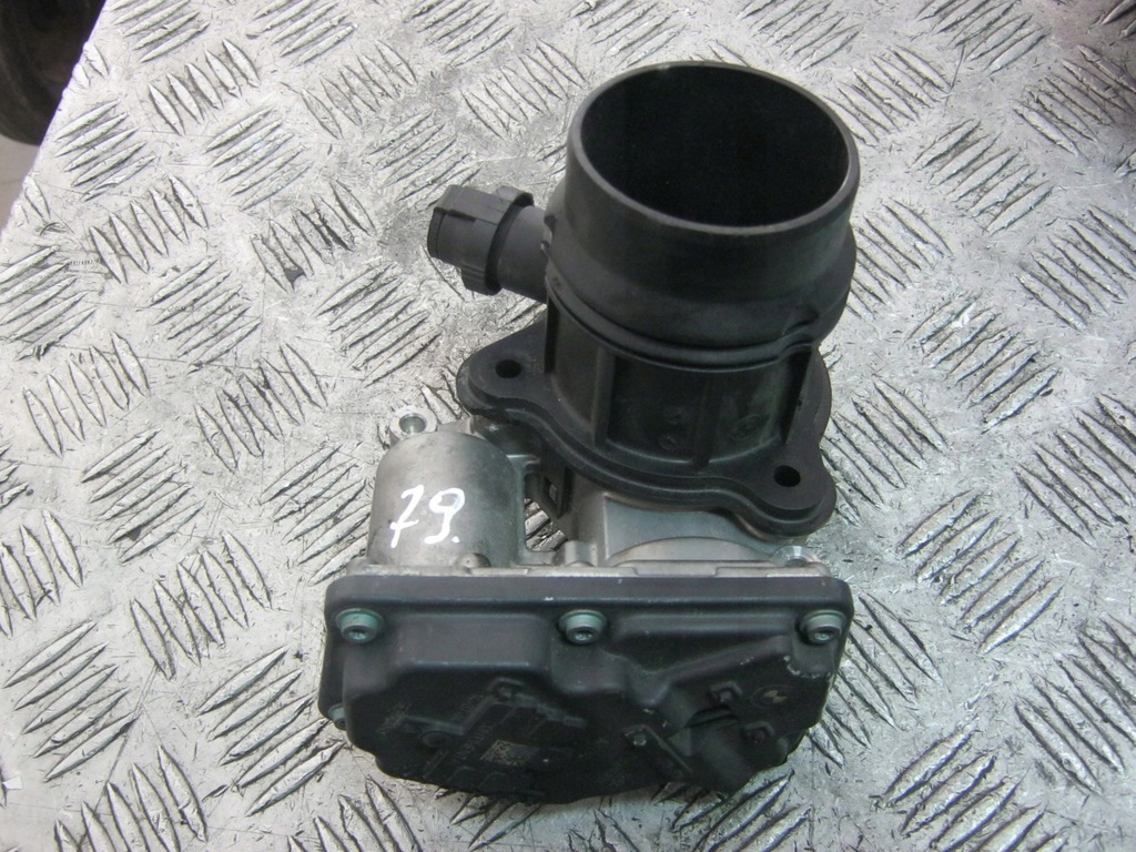 фото №1, Дроссельная заслонка 7618838 mini cooper f56 1.5t