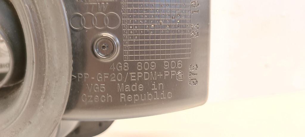 фото №6, Audi a7 4g кришка заливної пального ly9t 4g8809906