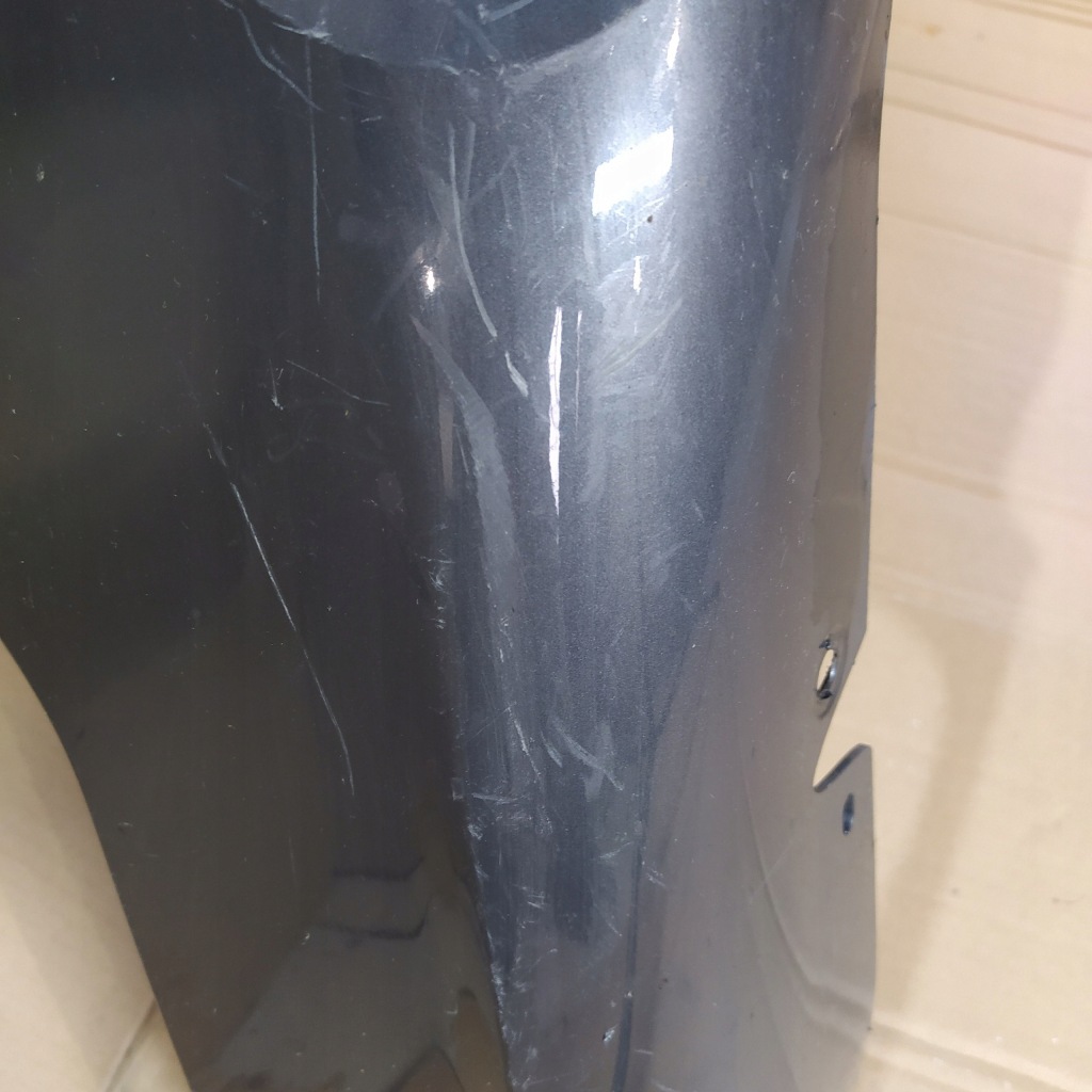 фото №9, Бампер накладка спойлер задняя bmw x6 g06 m-pakiet pdc