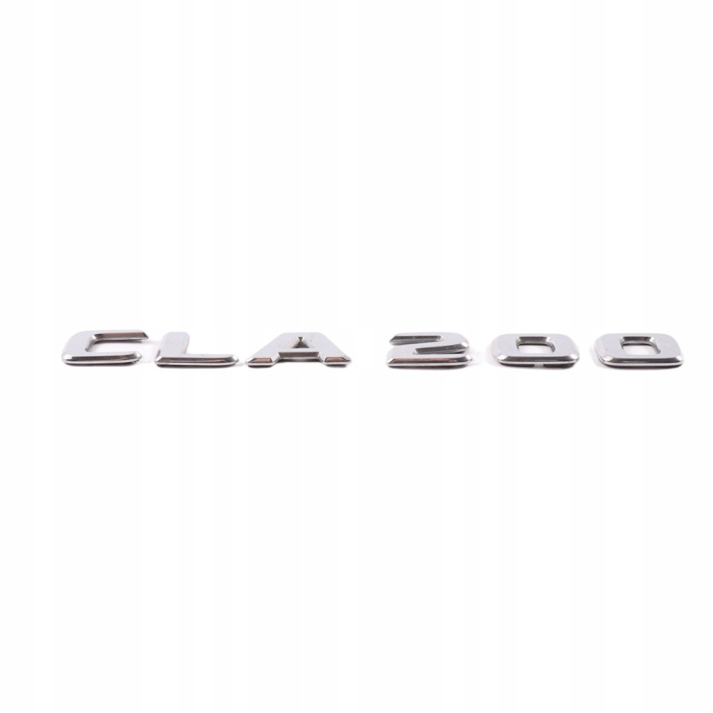 Mercedes c118 logo modelu cla 200 a1188171300 Ціна