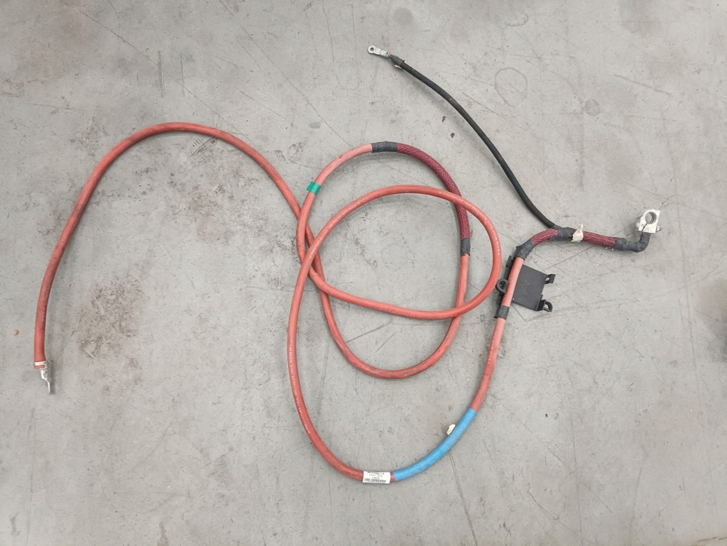 фото №4, Chrysler 300c ii кабель плюсовий клема