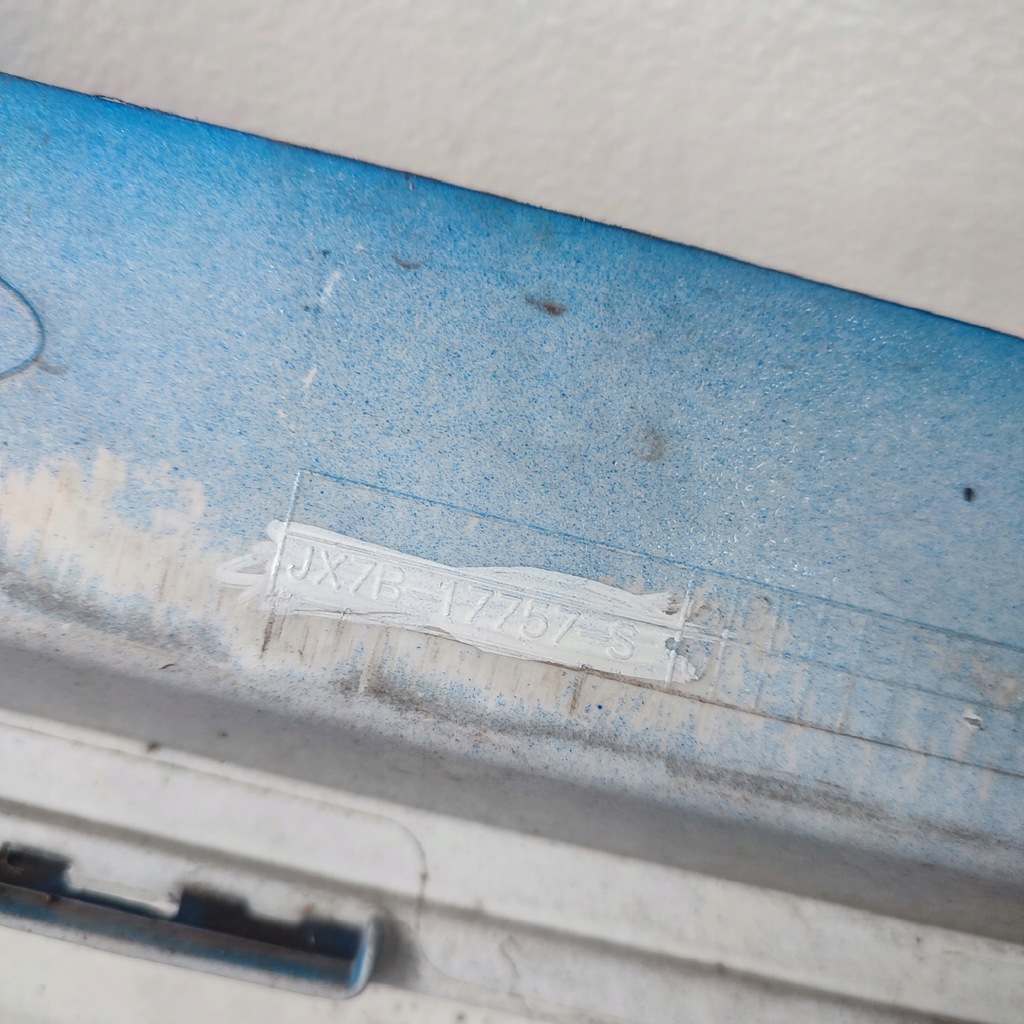 фото №9, Бампер перед ford focus mk4 st-line jx7b-17757-s