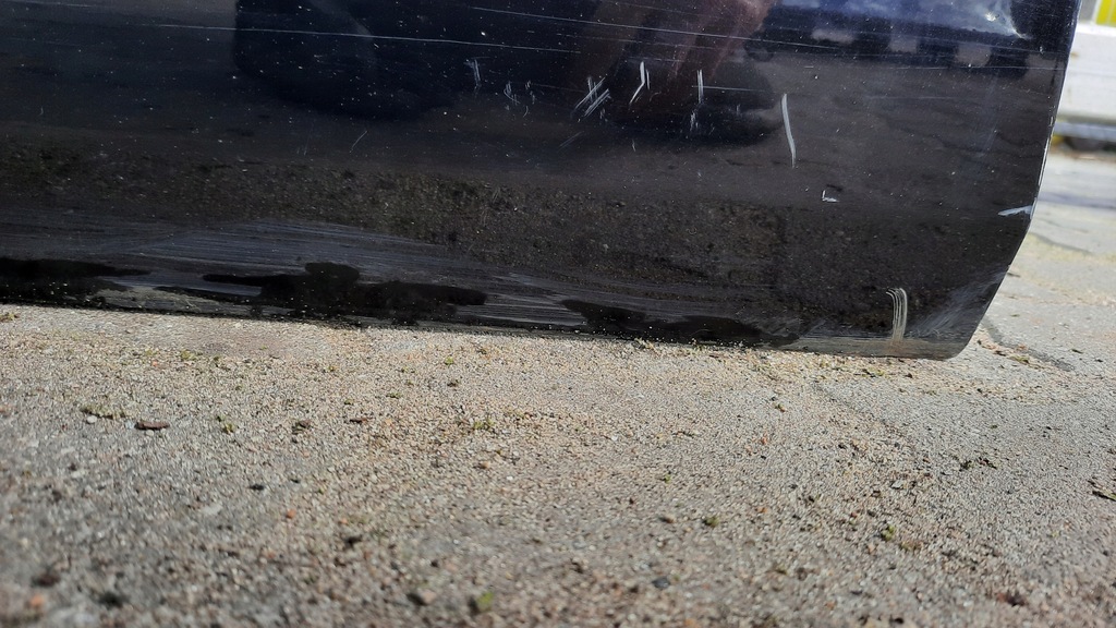 фото №9, Дверь перед левая nissan terrano ii 94r