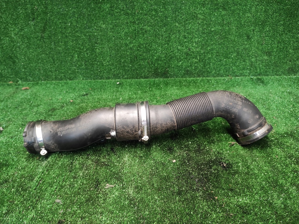 фото №1, Opel astra j gtc 1.7 cdti труба воздухозаборник воздуха