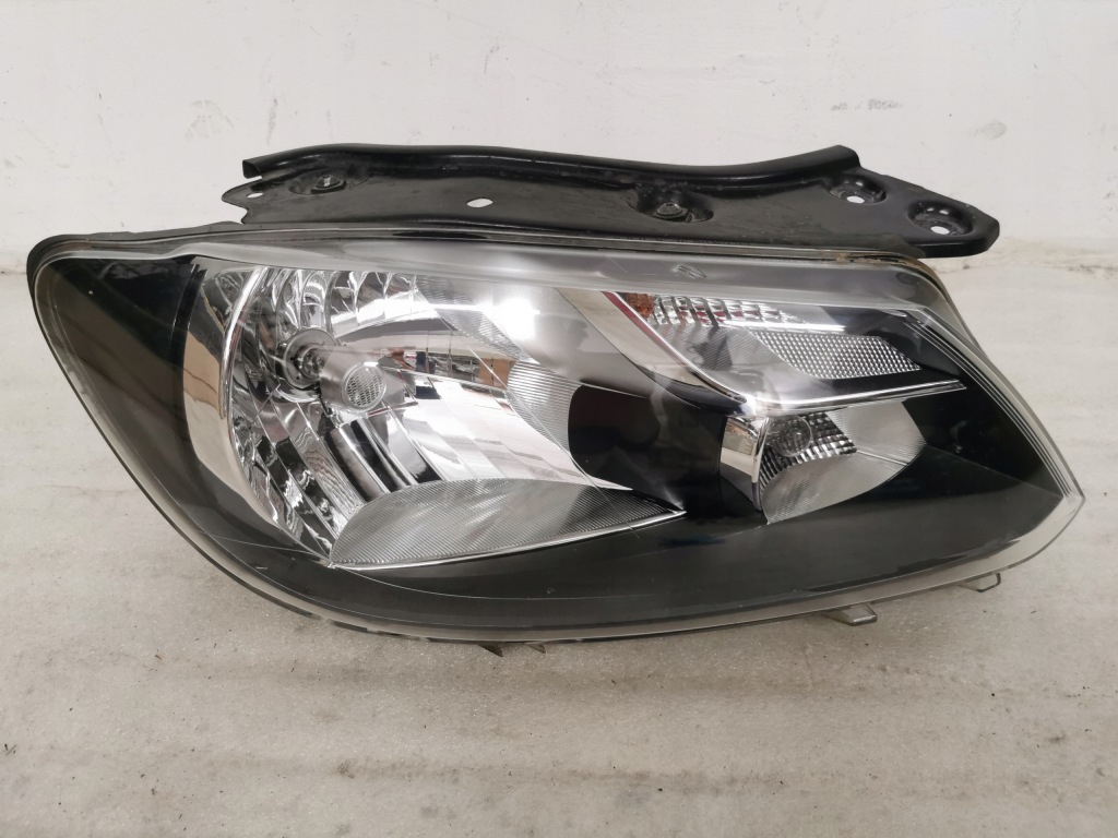 фото №1, Лампа передняя правая vw caddy