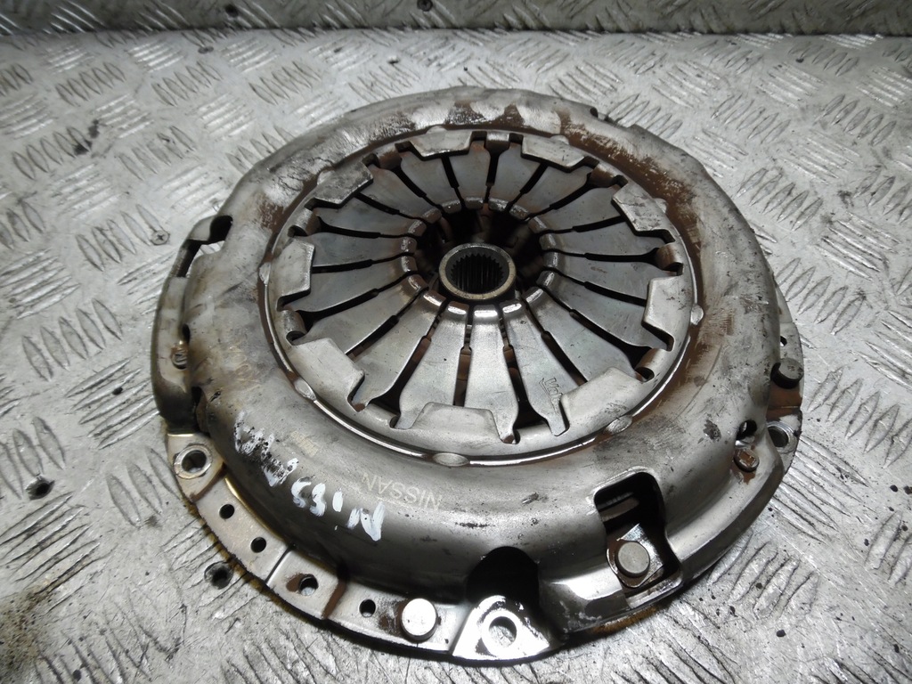 фото №1, Диск прижим сцепления ford galaxy mk3 2,0d