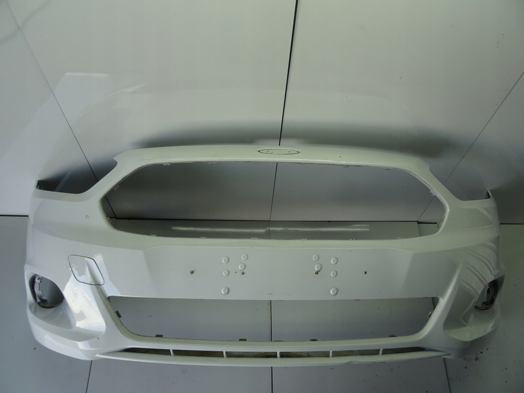 фото №1, Бампер перед передній ford ka plus 2016- /////