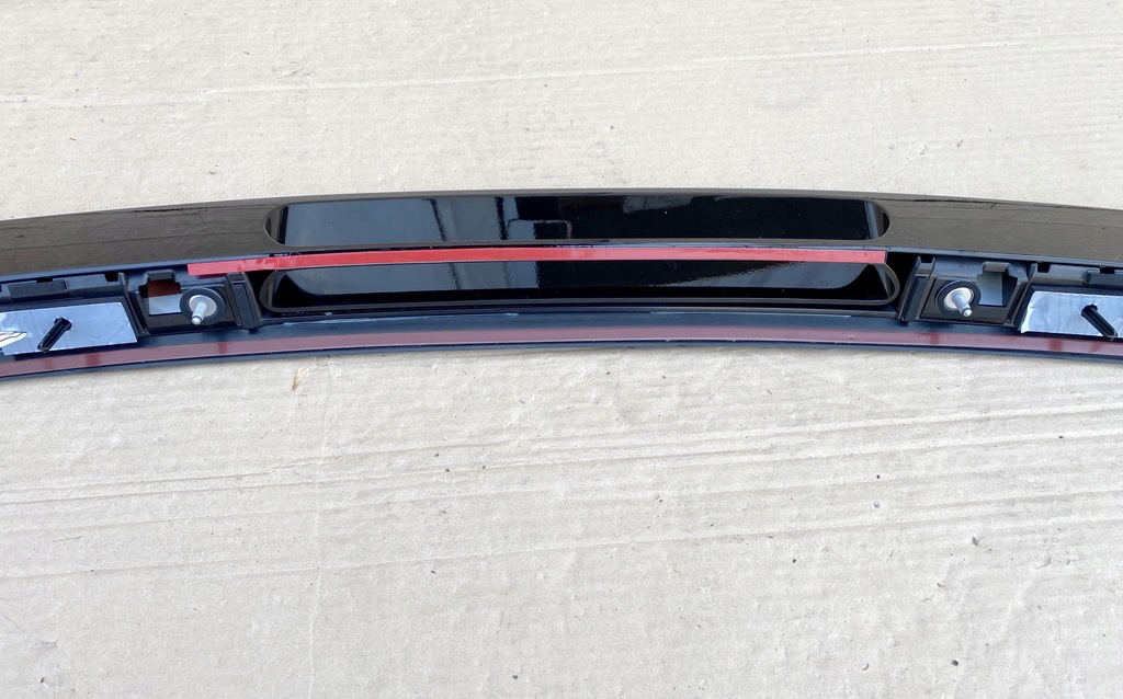 фото №8, Спойлер кришки спойлер vw t-roc coupe 2gc r-line, aso