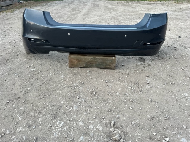 фото №1, Bmw serii 3 f30 бампер задня задній оригінальний номер