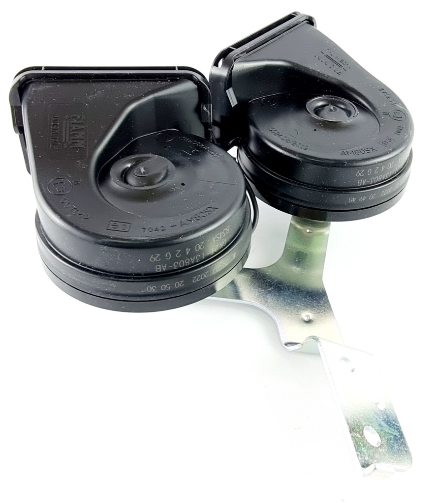 фото №10, Клаксон ford transit mk7 mk8 transit custom mk1 оригінальний номер