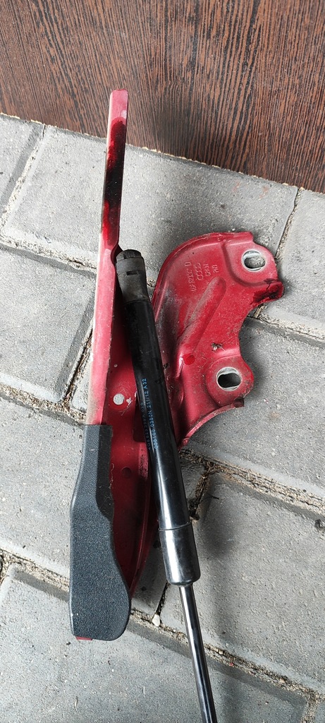 фото №5, Audi a6 c7 петля капот правый левый