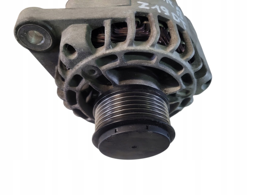 фото №4, Генератор opel zafira b 1.9 cdti 113904 z19dt