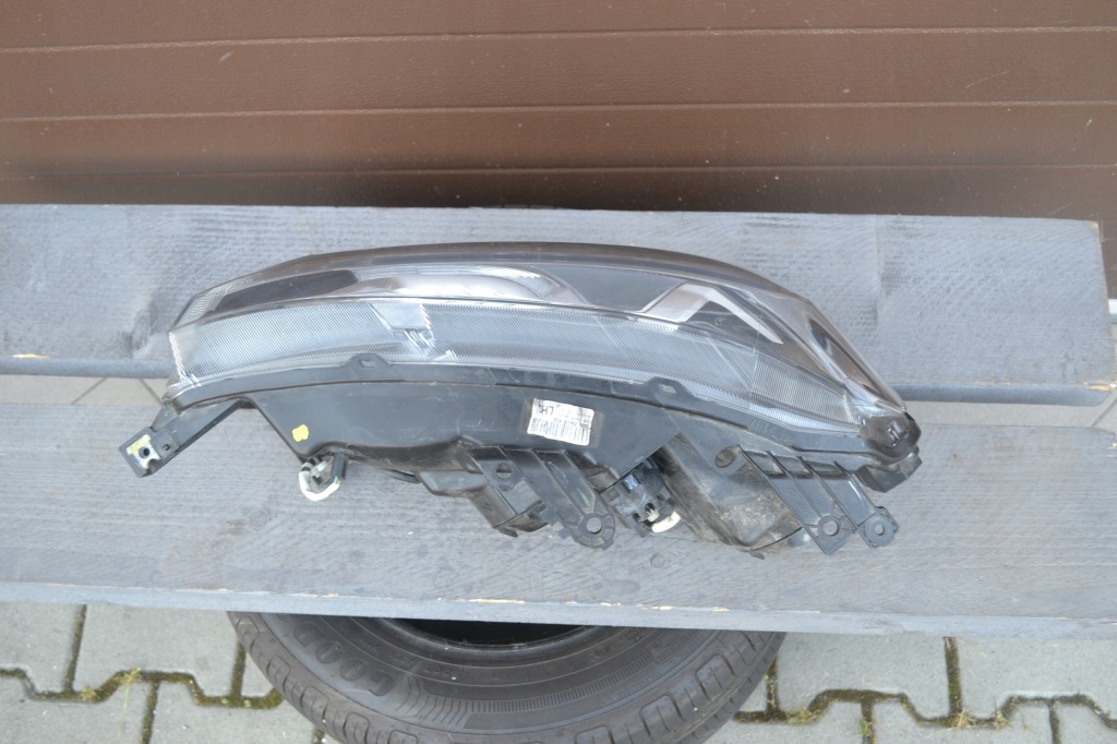 фото №7, Лампа правий перед права передня ranger iv lift eu