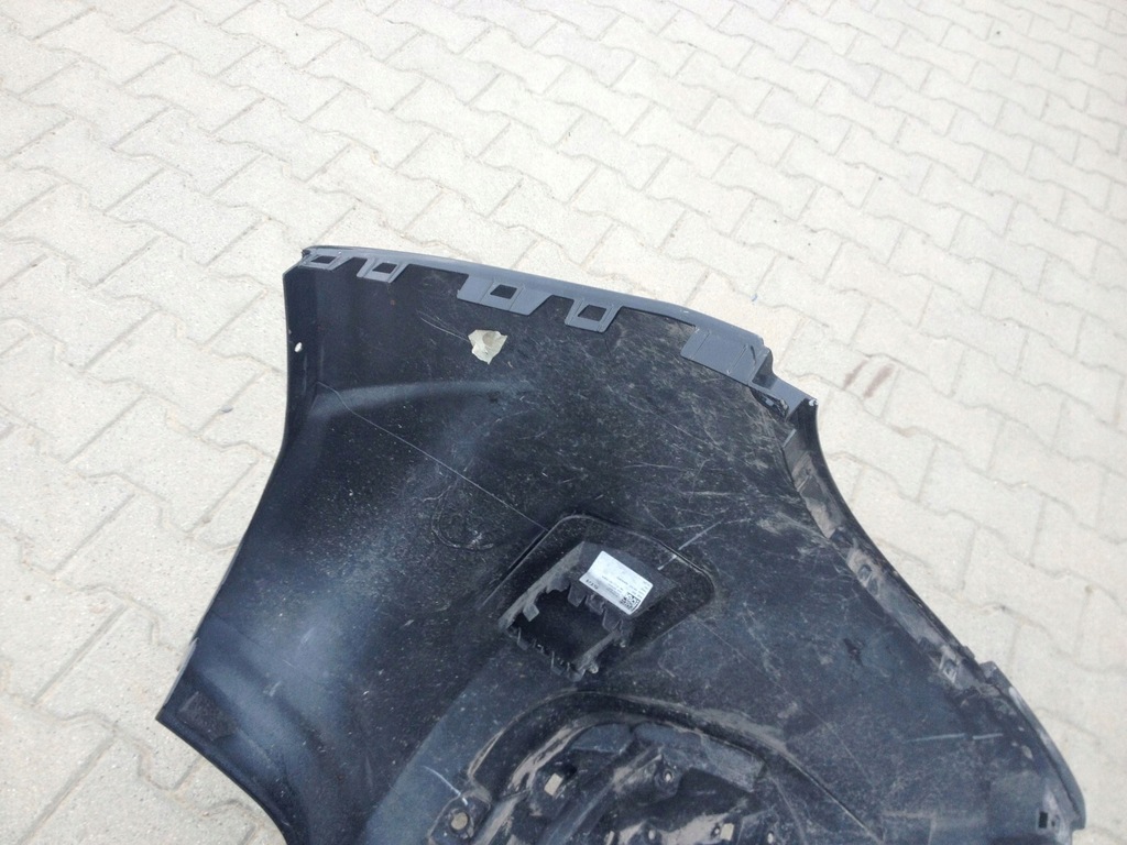 фото №6, Бампер задний задняя maserati levante gts trofeo