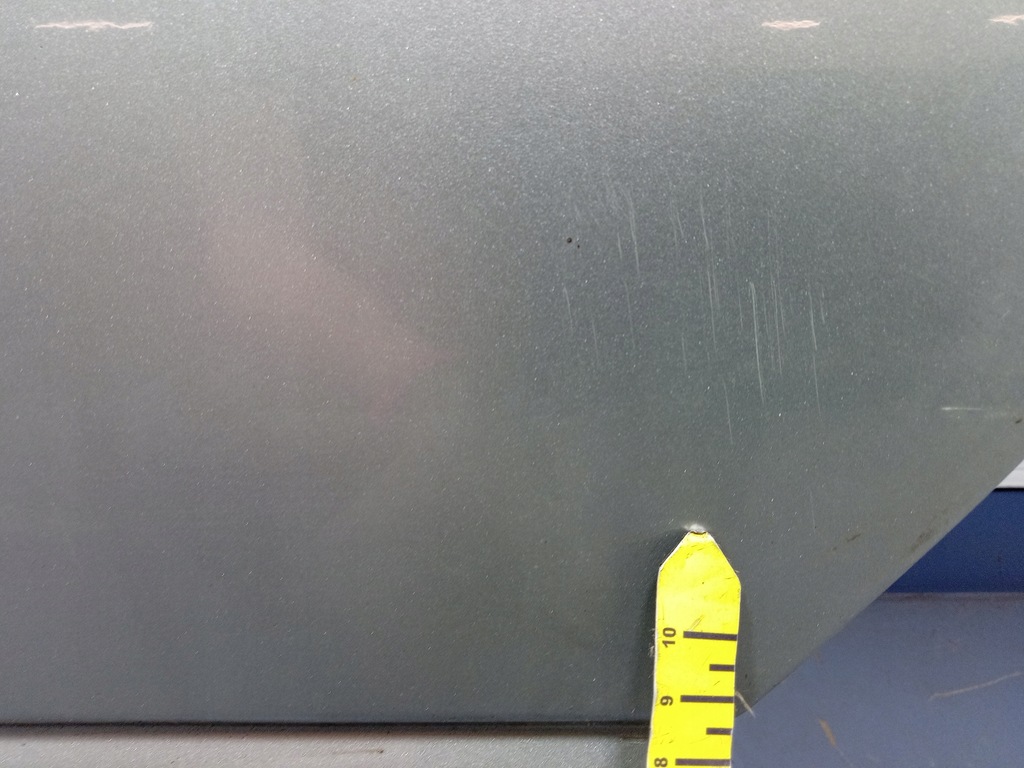 фото №9, Toyota previa ii 00-06 дверь сдвижные левая 1c0