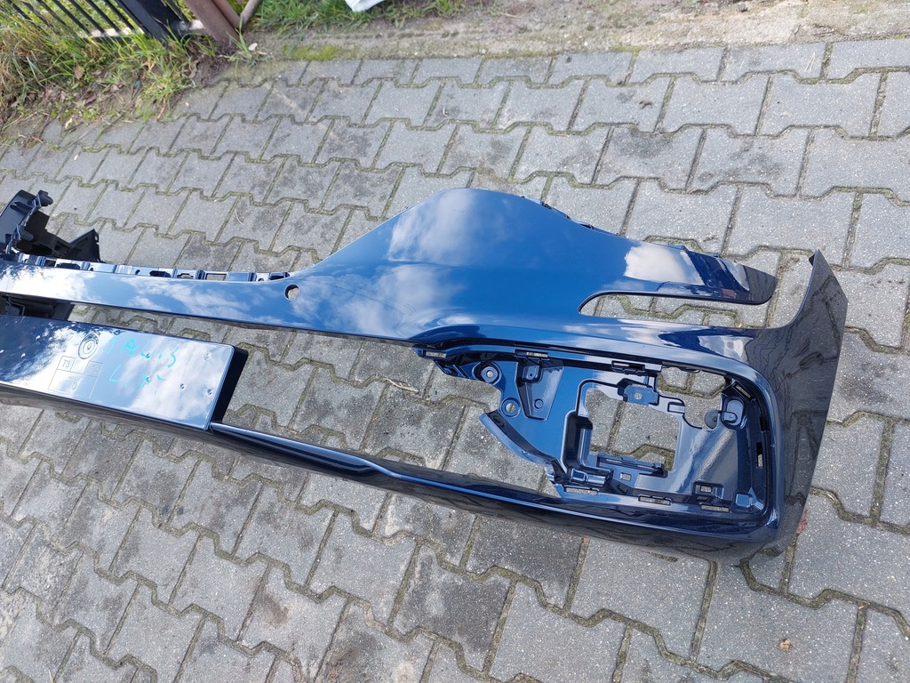 фото №6, Бампер перед renault talisman lift na pdc