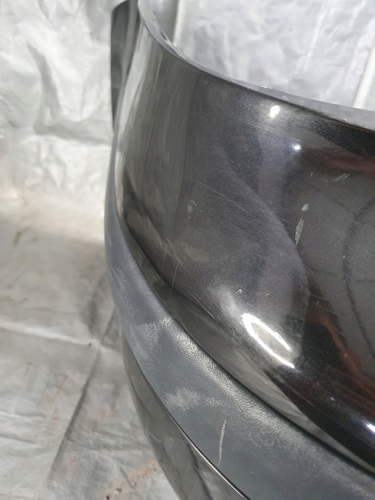 фото №7, Бампер задняя vw bora kombi lak. lc9z