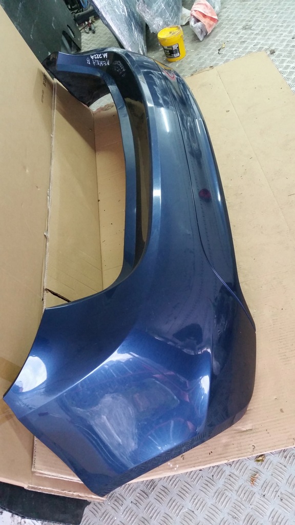 фото №13, Бампер задняя opel meriva b 10- 13267966