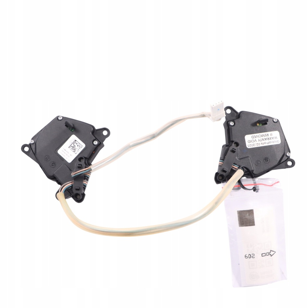 фото №11, Bmw x3 e83 lci переключатель многофункциональный воздуховод 6965475